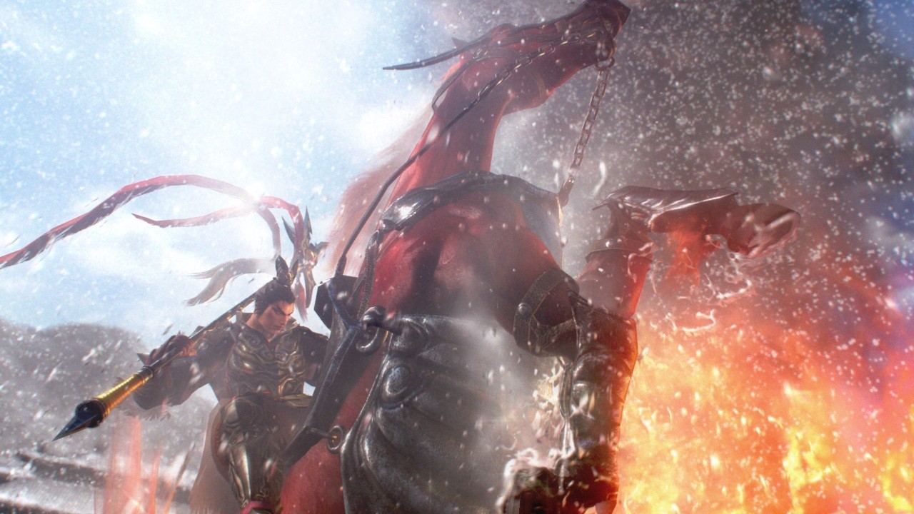 Dynasty Warriors 8: Xtreme Legends - Imagen 35